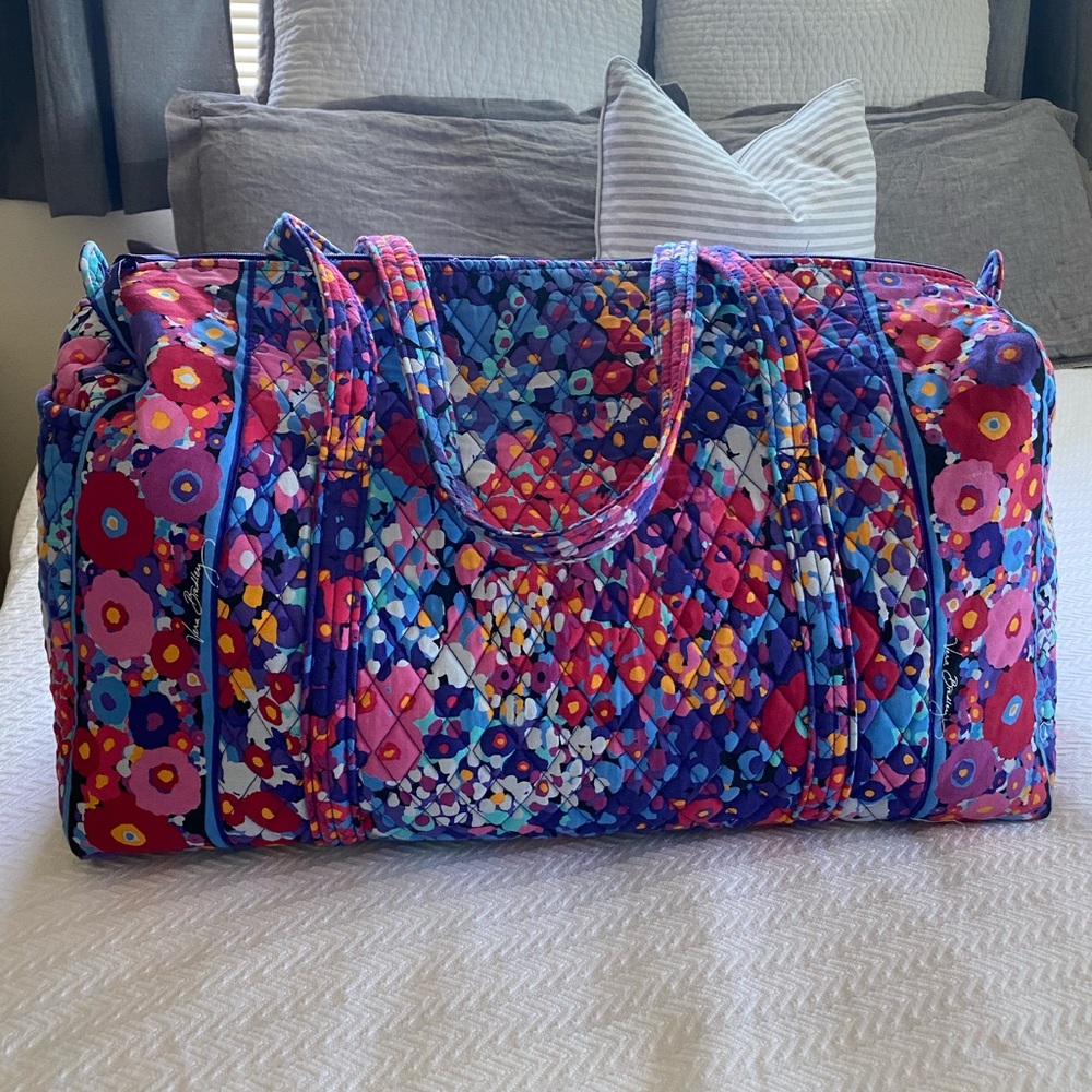 Vera Bradley Large Duffel